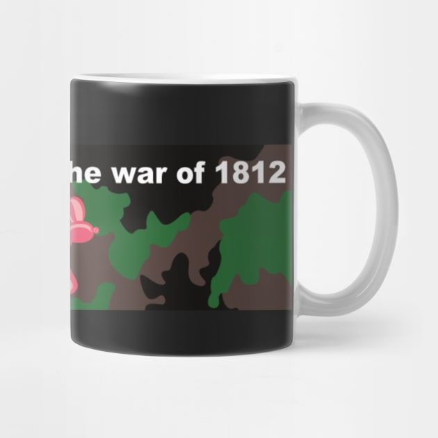 war of 1812 by imovrhere